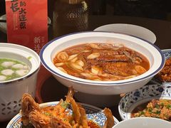 -新连采·海鲜·大连菜(大连恒隆广场店)