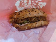 -塔斯汀中国汉堡(江大南路店)