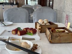 -东江渔村·古典园林·30年粤菜老字号(太和店)