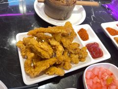 -椒行天下干锅牛蛙·(万宝店)