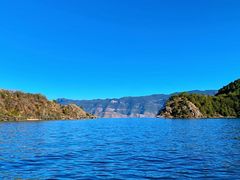 -丽江泸沽湖景区