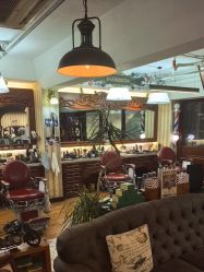 -BarberKiNG男士理发馆Barbershop