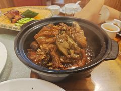 焖鸭-和记菜馆