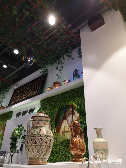 哈密古丽新疆餐厅(江北融创店)图片