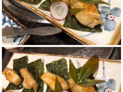 -万福炭火烤肉日本料理(新街口店)