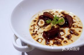 Duck Liver Pudding