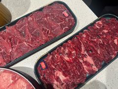 -牛村来人潮汕牛肉火锅(西单店)