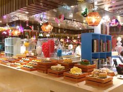 自助取餐区-长沙芙蓉国温德姆至尊豪廷大酒店 - 自助餐厅