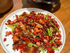 -汉小城·老铫子藕汤·乡野湖北菜(江汉路吉庆街店)