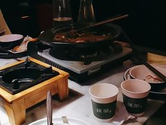 -绿茶餐厅(松江万达店)