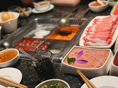 -海底捞火锅(龙湖三千集店)