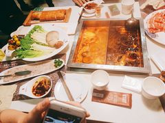 -刘一手火锅(万达广场店)