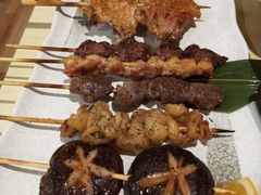 串烤拼盘-有喜屋·深夜食堂(北京西路店)