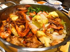 -黄记煌三汁焖锅(欢乐海岸店)