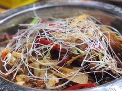 焖烧鸡-弓虽昌焖烧鸡(大竹林店)