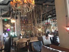 大堂-MAAN COFFEE(金桥店)