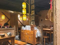 -破三川·新川菜(静安大融城店)