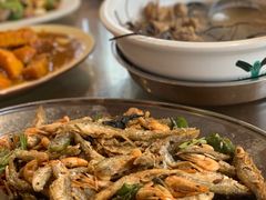 -竹庄餐馆·26年店(南昆山景区店)