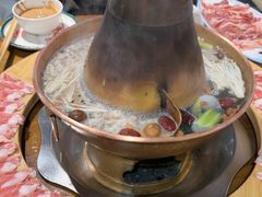 -津门老羊家·铜锅涮羊肉·烧烤(科技园店)