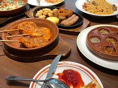 -萨莉亚意式餐厅(杭州滨江天街店)