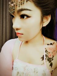 点击看大图 -盘子女人坊古装写真摄影(厦门总店)