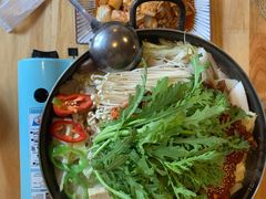 -东吉馆韩式餐厅(八经街总店)