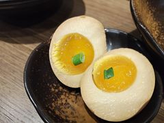糖心蛋-雷神拉面(财富中心玉米楼店)
