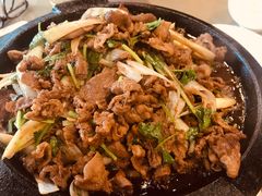 -烤肉宛饭庄(北新桥店)