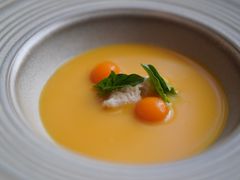 波士顿龙虾南瓜汤-燃扒房Steakhouse(皇庭店)