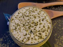 抹茶提拉米苏-Hatsune隐泉日式料理(三里屯太古里店)