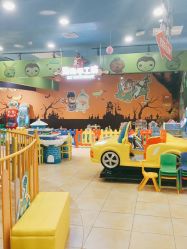 -孩子王童乐园(青岛万达店)