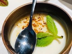 宫廷杏仁豆腐-四季民福烤鸭店(王府井灯市口店)
