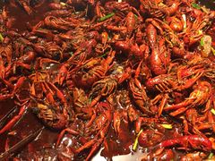 -鼎香缘海鲜自助火锅烤肉(锦辉购物广场店)