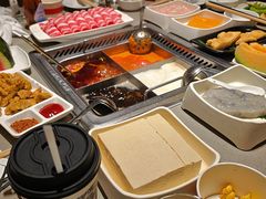 -海底捞火锅(团结桥店)