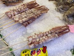 -四海蒸鲜蒸汽海鲜自助(北戴河店)