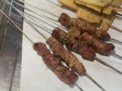 -在老街·淮安大排档·甜麻干煸龙虾·烧烤(河下古镇店)