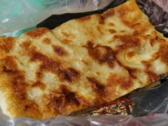 葱花肉饼-玉华台饭庄(裕中西里小区店)