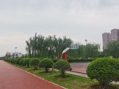 -咸阳湖景区