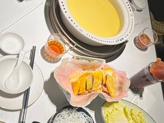 -领鲜天下·焗海鲜·花胶鸡(天目里店)