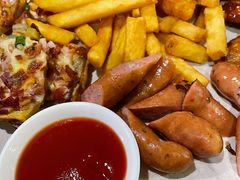 小吃大拼-G+KITCHEN(龙湖狮山天街店)