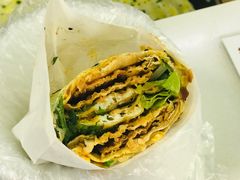脆饼-卞姐蛋饼(陕西南路店)