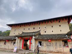 -福建土楼（南靖）云水谣景区-和贵楼