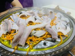 -凯盈阁私房菜·桑拿鸡(绿茵花园店)