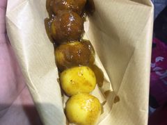 -利强记北角鸡蛋仔(弥敦道店 )