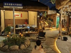 -大汗烧烤滩羊馆(清水河公园店)
