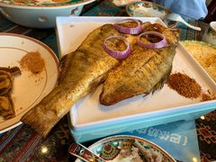 -巴依老爷新疆美食(工体旗舰店)