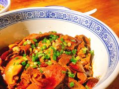 猪肝拌面-沪西老弄堂面馆(定西路店)