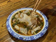 -白鹿原影视城