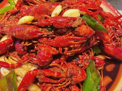 -沪小胖·小龙虾·蓝龙王(八佰伴店)