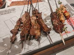 -丽伟的串·烧烤·砂锅(季景天地店)